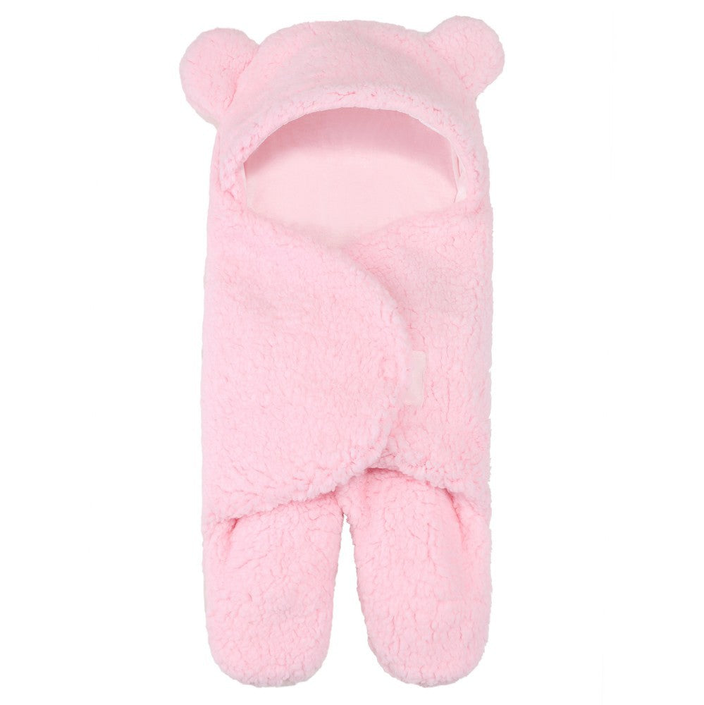 Winter Baby Sleeping Blanket