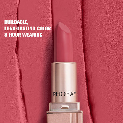 PHOFAY Matte Lipstick