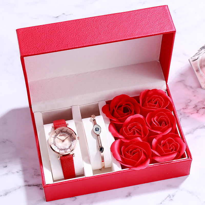 Valentine's Day gifts for ladies watches