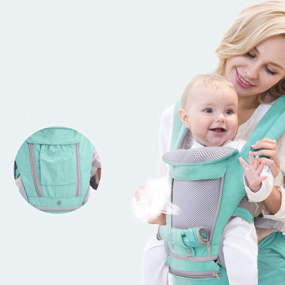 Multifunctional Baby Travel Carrier