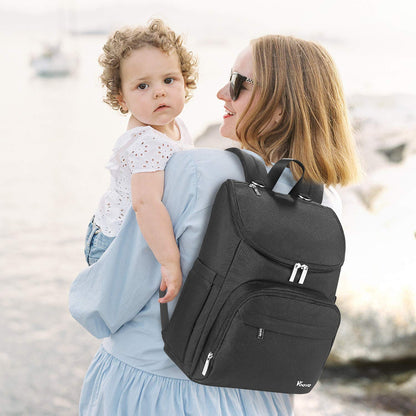 Baby Diaper Bag Backpack