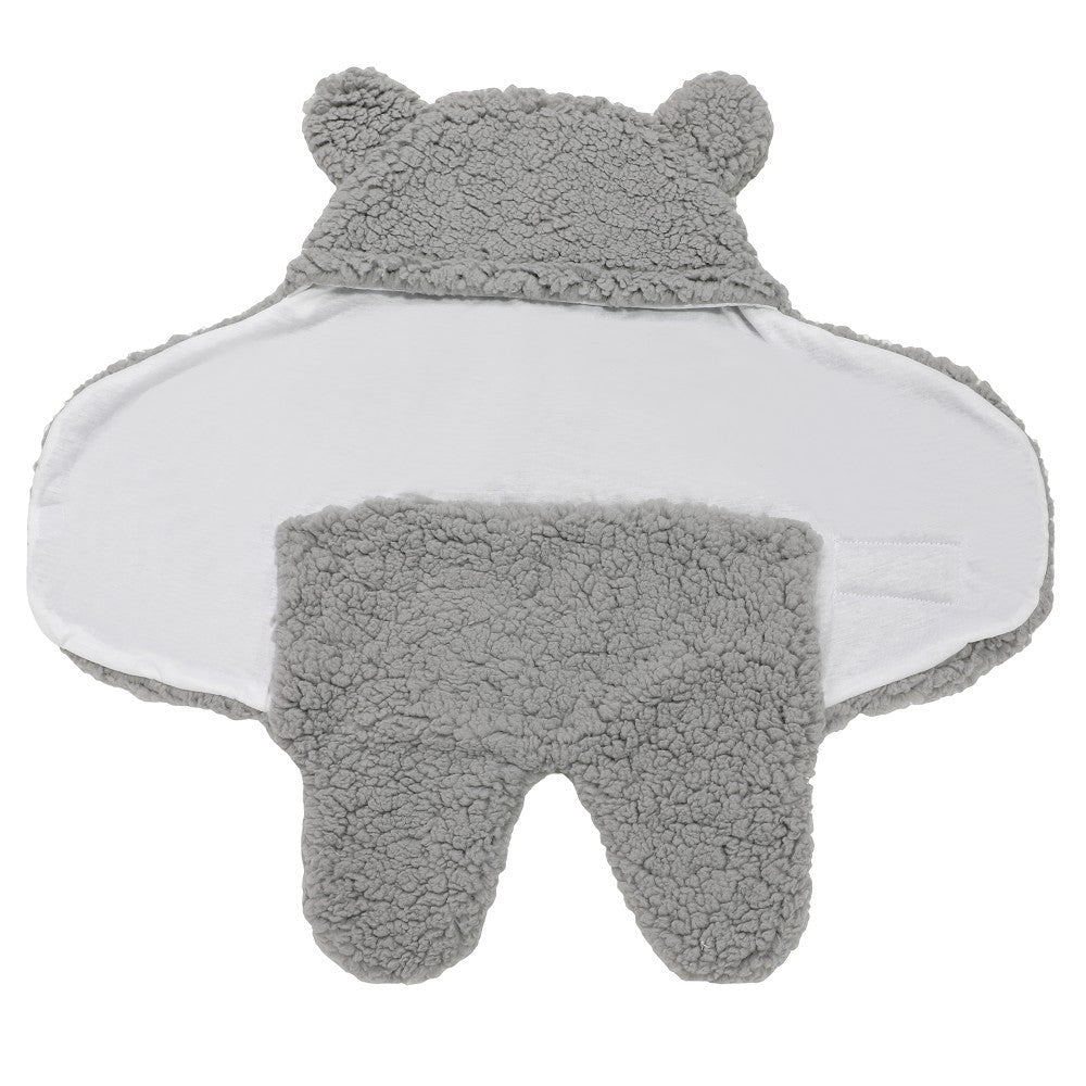 Winter Baby Sleeping Blanket