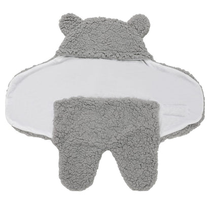 Winter Baby Sleeping Blanket