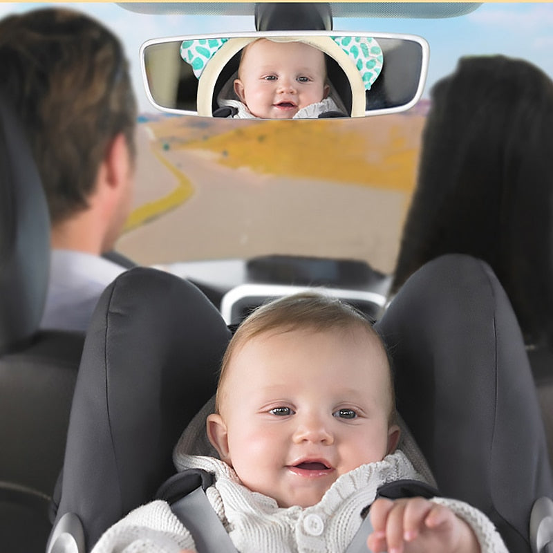 Baby Backseat Mirror - The Proper Price