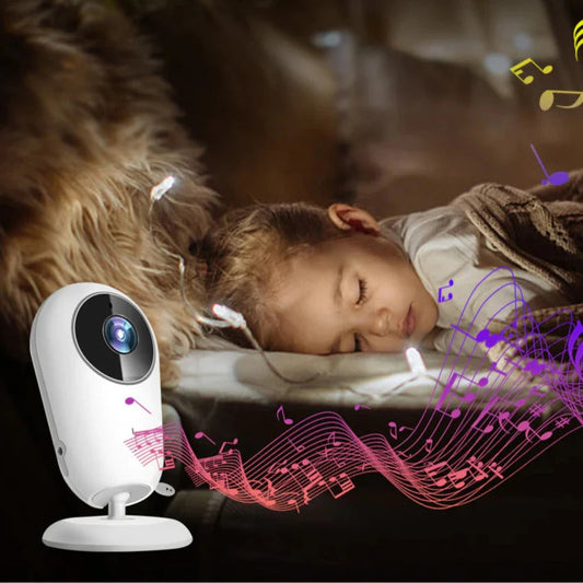 Wireless Video Baby Monitor