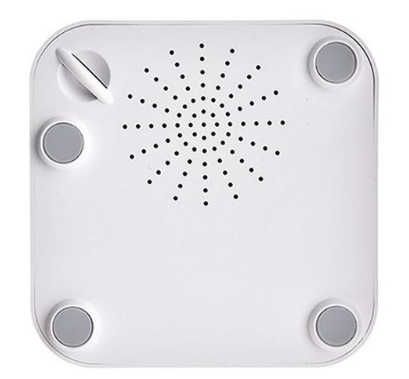 Sleep aid device with nature and rain sounds