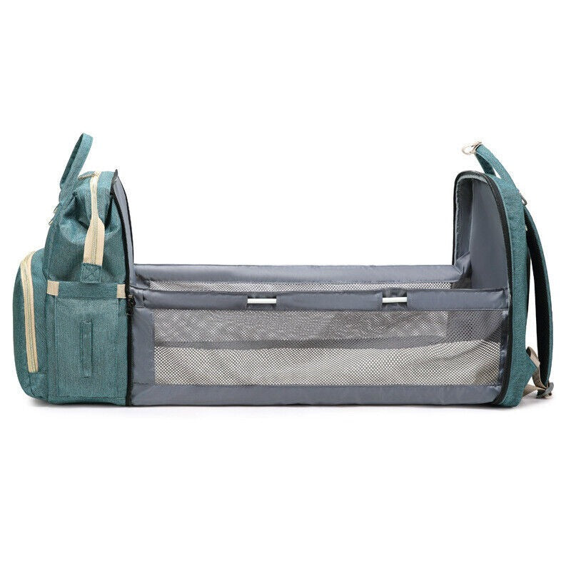 Stylish diaper bag for moms and dads