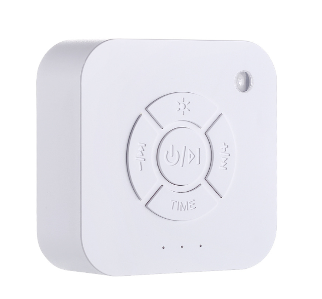 USB powered sound machine for better sleep